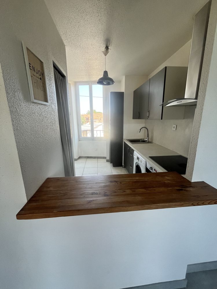 Appartement lumineux avec jardin privatif exceptionnel