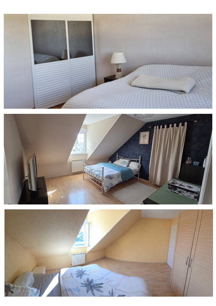 Maison d'architecte 292m² au sol (175m² habitable) MONTLUCON