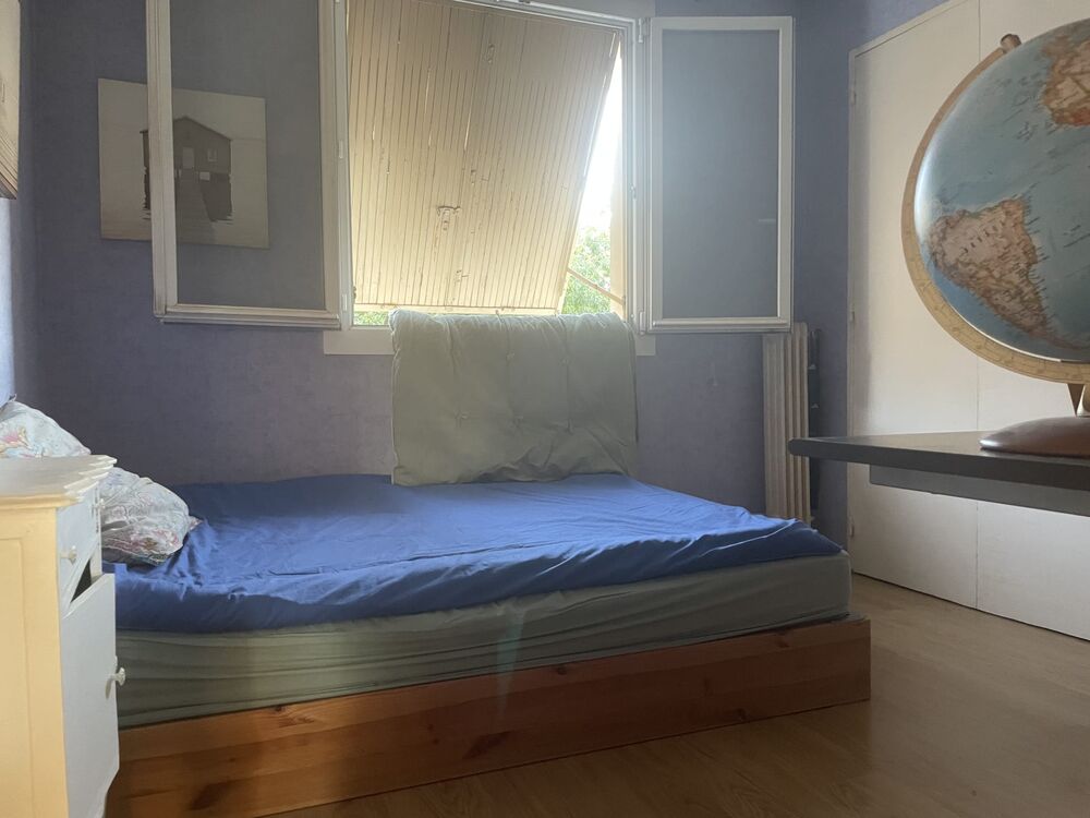 ? Superbe T4 Traversant de 63 m² et sécurisé