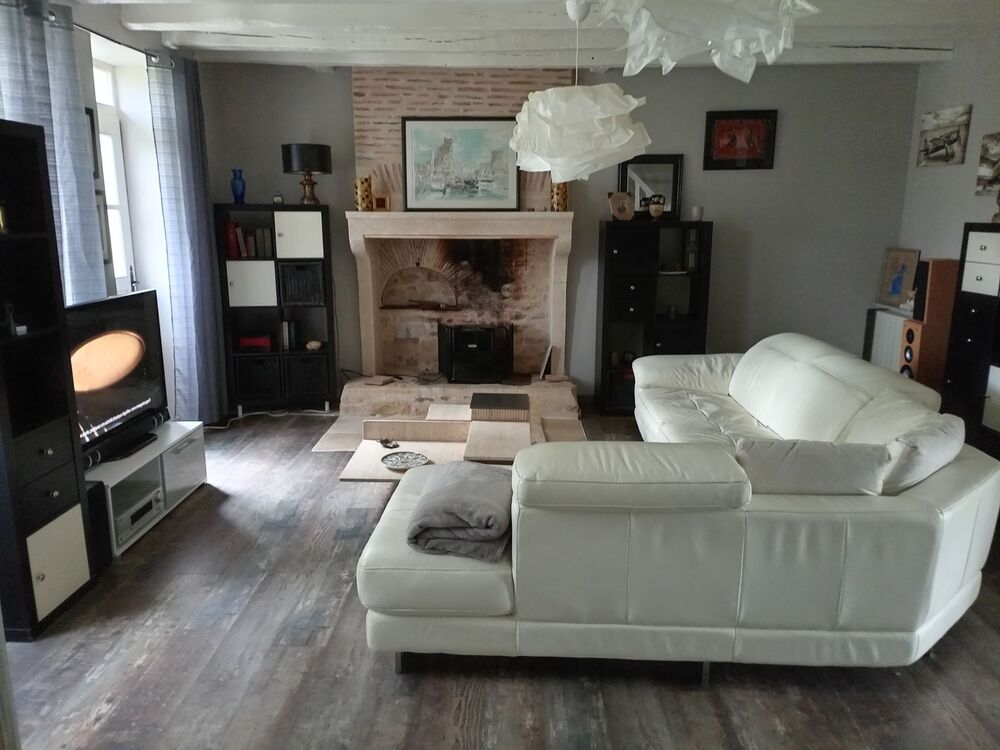 Maison coup de c?ur 100 m² - Terrain 3 450 m²