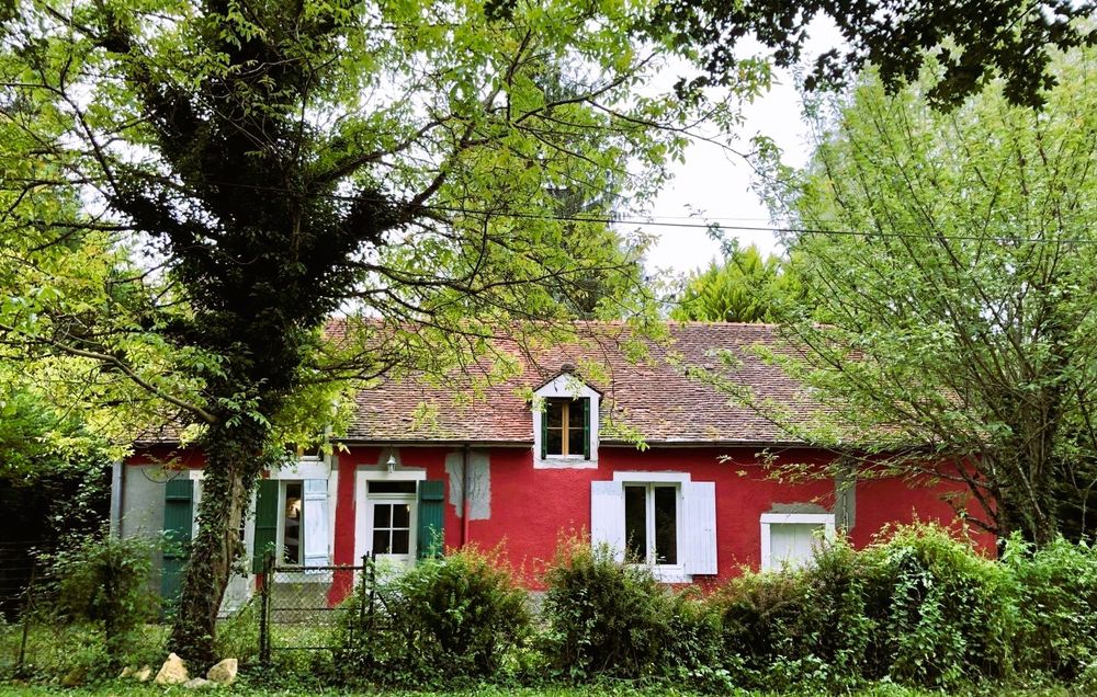 Maison coup de c?ur 100 m² - Terrain 3 450 m²