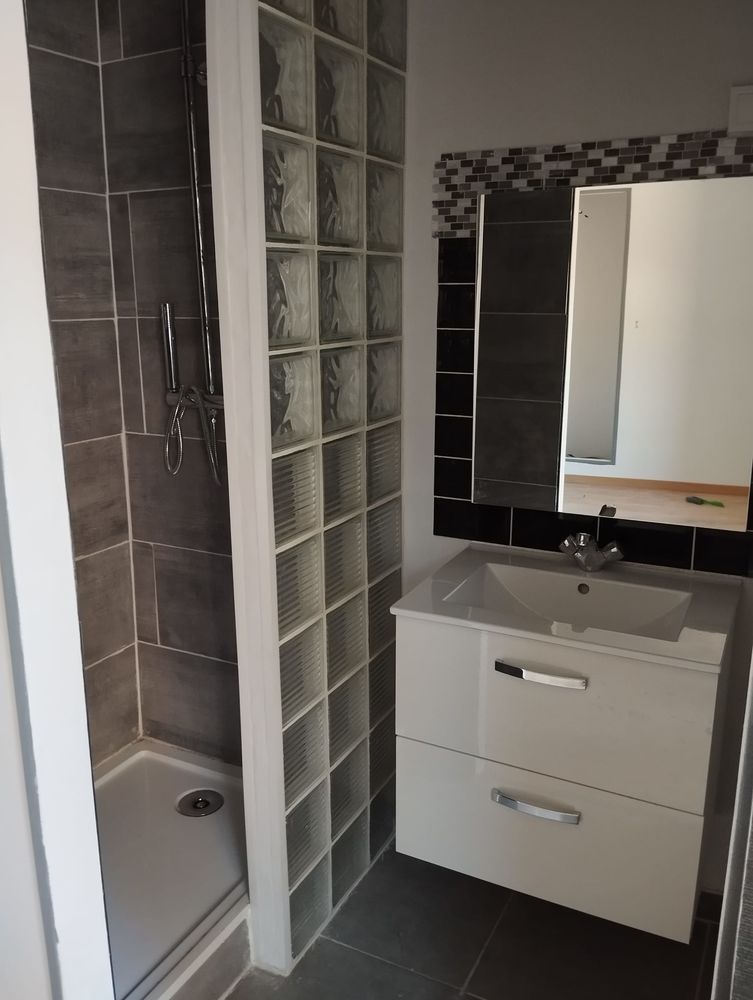 T2 meublé & cosy - Centre piéton Saint-Chamond (2 min Mairie