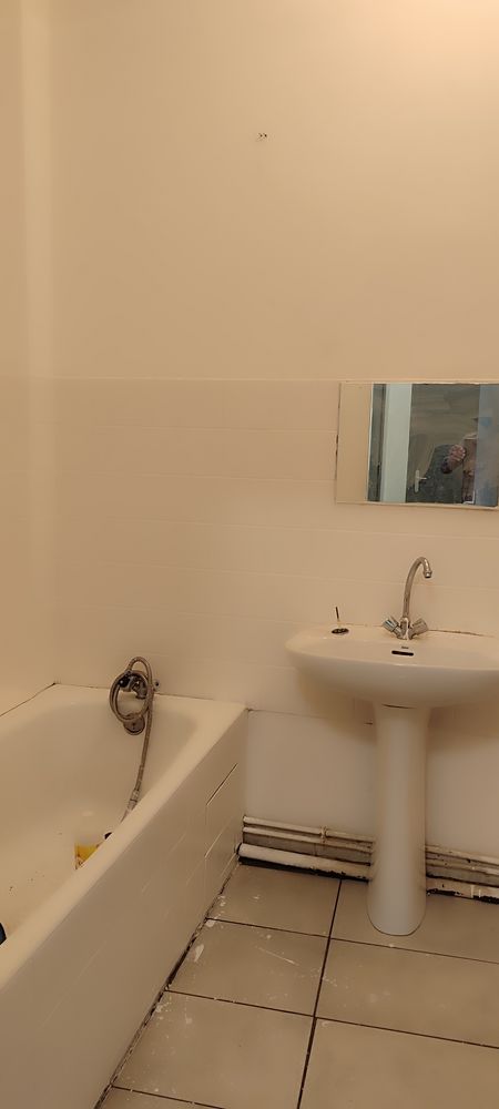 F2 45 m² - Centre de La Ricamarie (face Mairie)