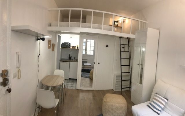 Studio Hyper Centre / Place du Parlement