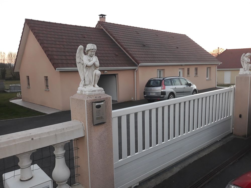 maison T4 avec garage et belle dépendance de 100m2