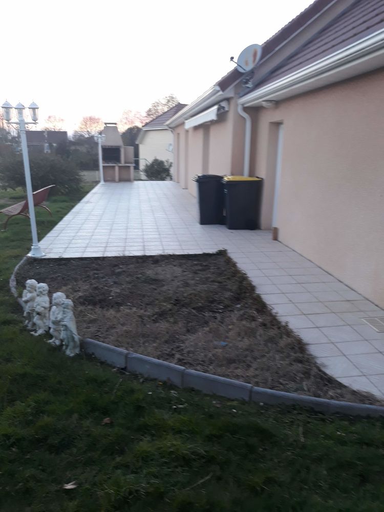 maison T4 avec garage et belle dépendance de 100m2