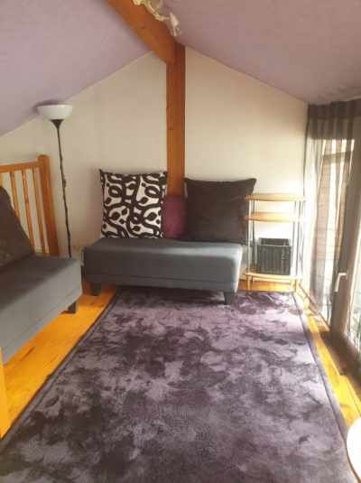 APPARTEMENT F1 MEUBLÉ EN HYPER CENTRE