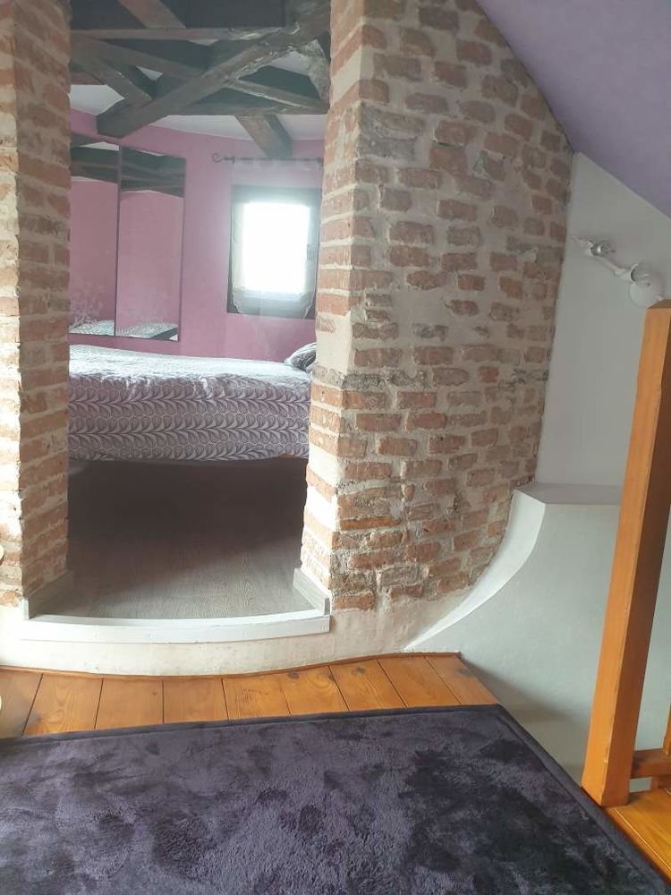APPARTEMENT F1 MEUBLÉ EN HYPER CENTRE