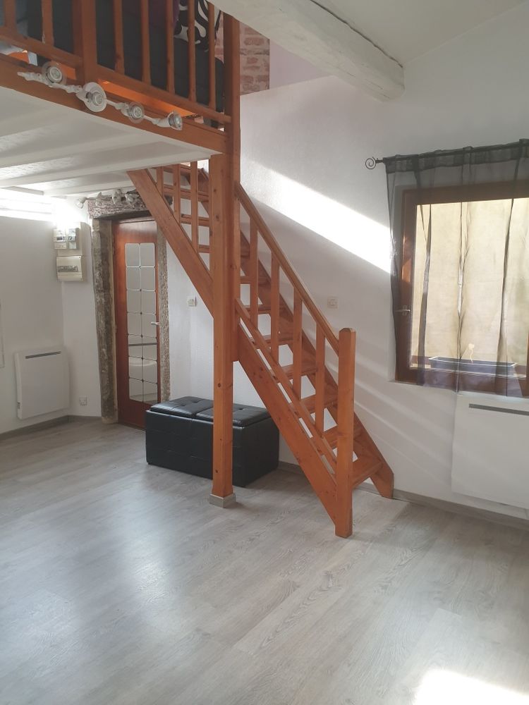 APPARTEMENT F1 MEUBLÉ EN HYPER CENTRE