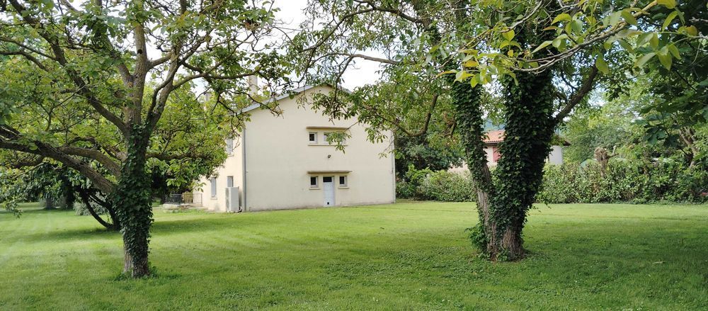 Maison Martres Tolosane côté Cazères sur Garonne