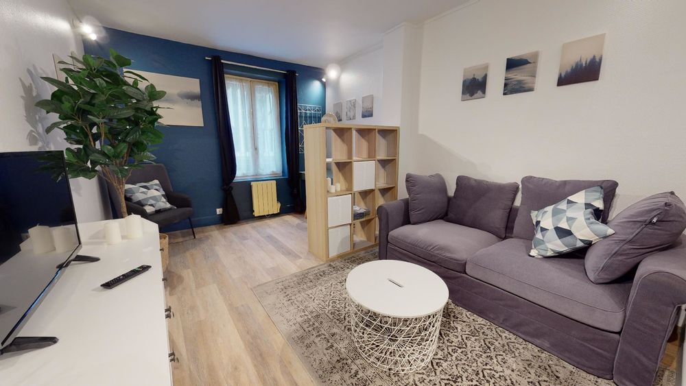 Charmant T1 de 25m²