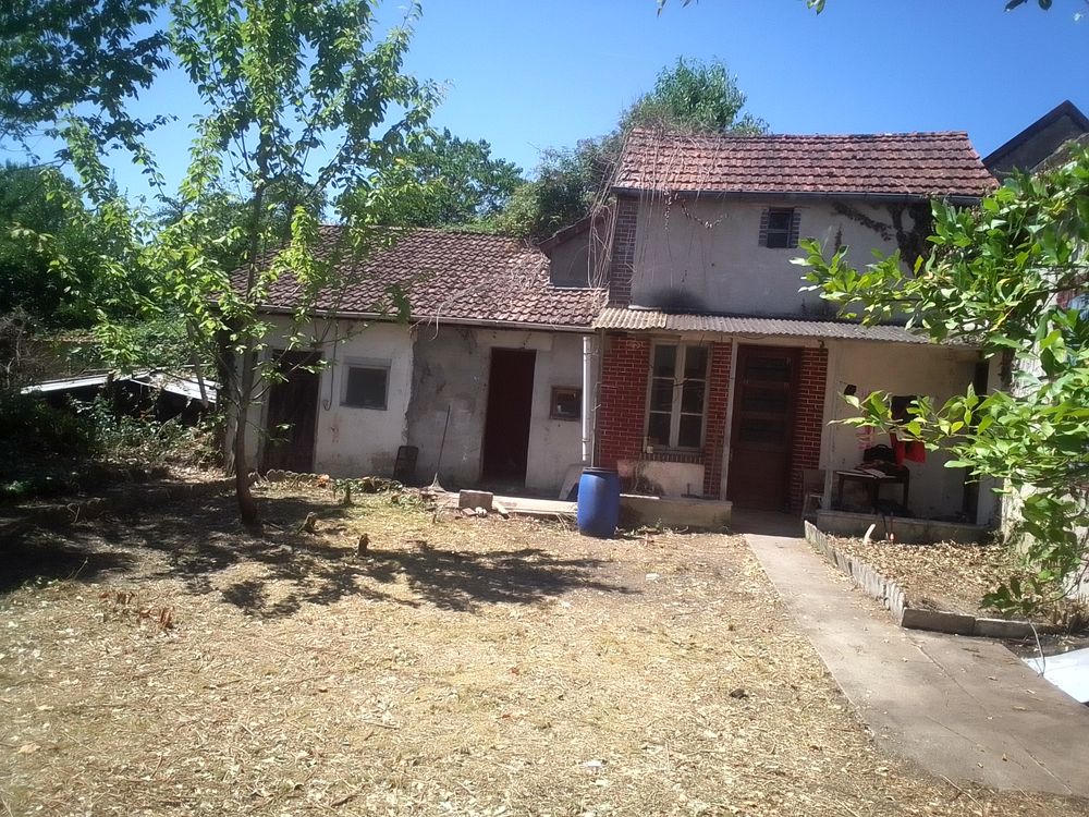 maison 160 m² Biussy-en-othe