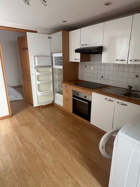 Vieux Lille- Charmant T2non meublé lumineux (39 m²)