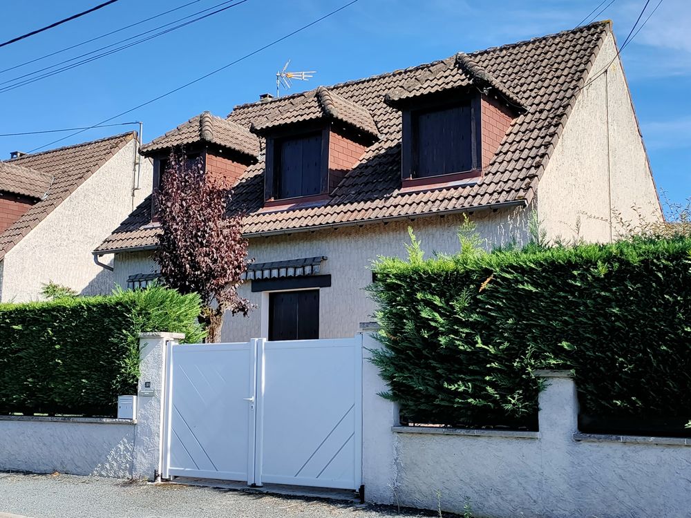MAISON 4 PIECES ENTIEREMENT RÉNOVÉE