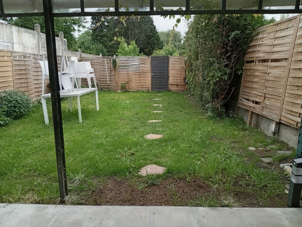 Maison 3 chambres, Jardin et places de parking