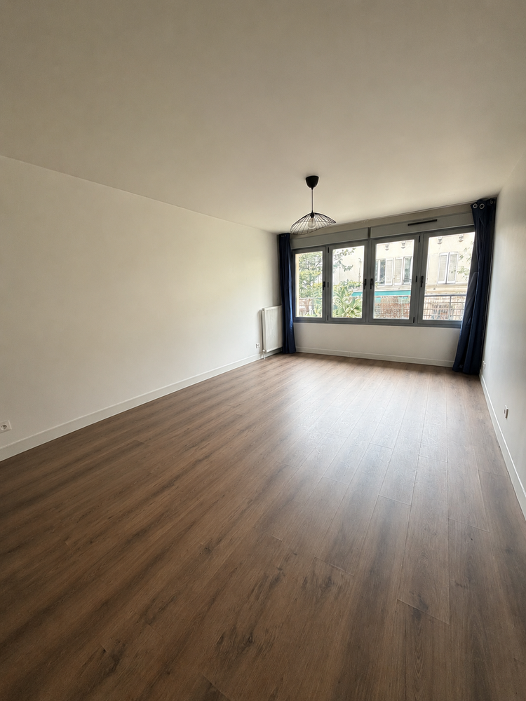 Appartement 2 pièces 47 m² ? Balcon ? Centre Bagnolet