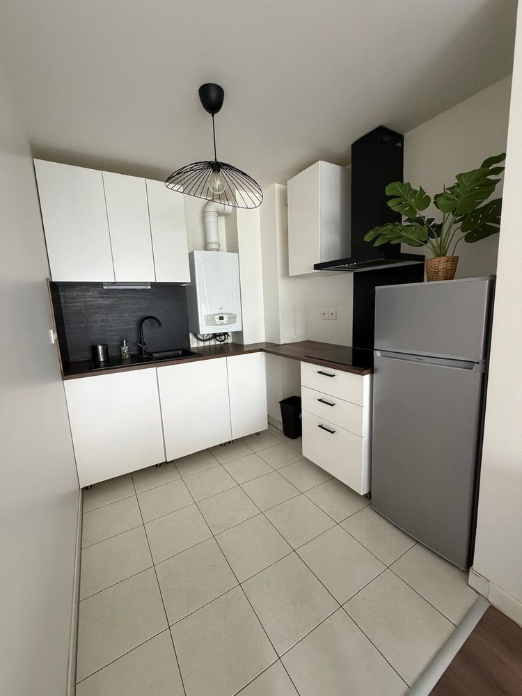 Appartement 2 pièces 47 m² ? Balcon ? Centre Bagnolet