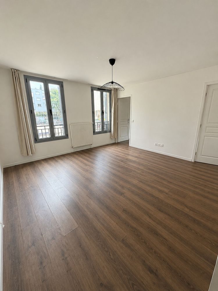 Appartement 3 pièces 60 m² ? Immeuble récent ? Centre-ville