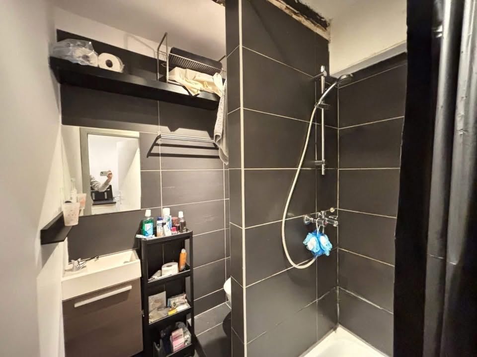 Studio meublé 28 m² ? Bagnolet