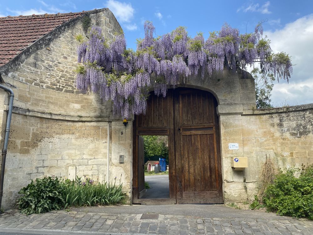 Ancien corps de ferme rénové