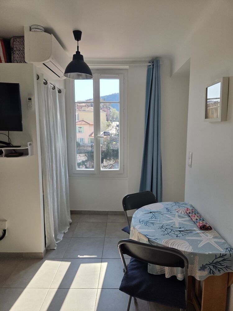 Appartement 23m2 Villefranche-Sur-Mer Parfait état
