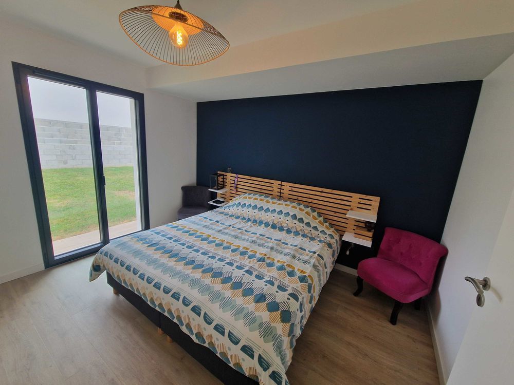 Maison plein pied 116 m2