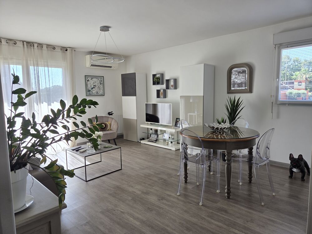 Appartement T3 Nîmes