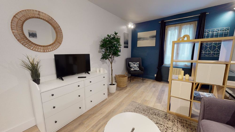 Charmant T2 de 25m²