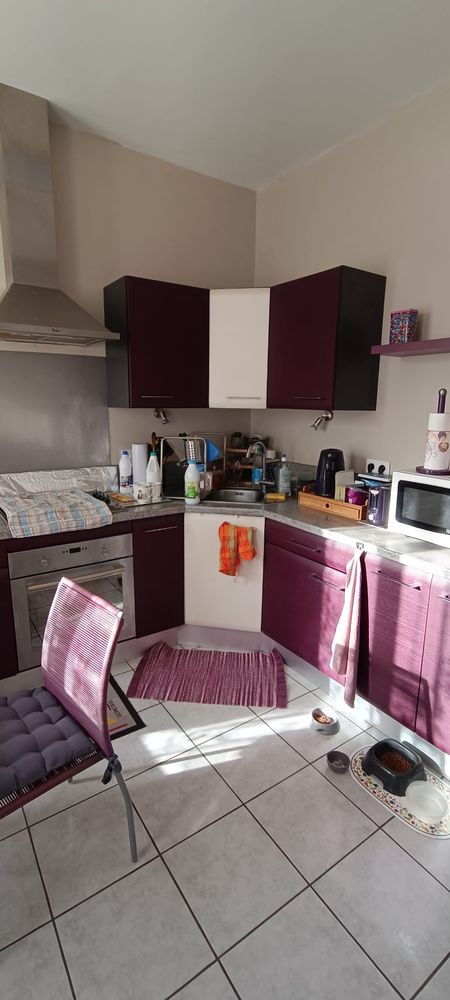 Montluçon les îlets maison ville 80 m2