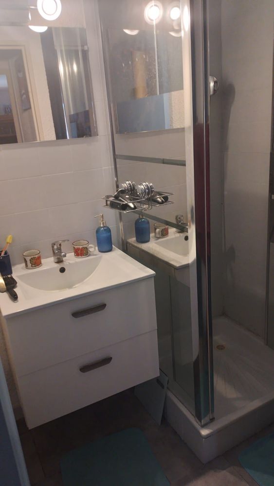 apt 2 pièces de 35m2 à Saint-Aygulf . Résidence