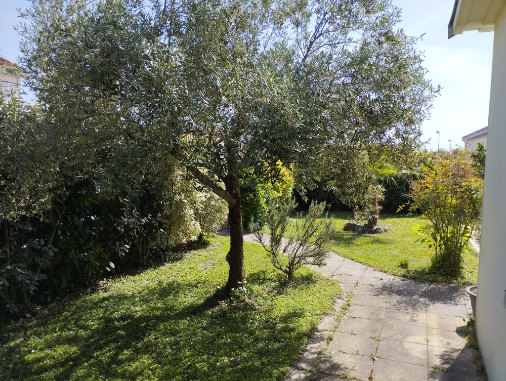 Maison individuelle avec jardin + garage au Landreau