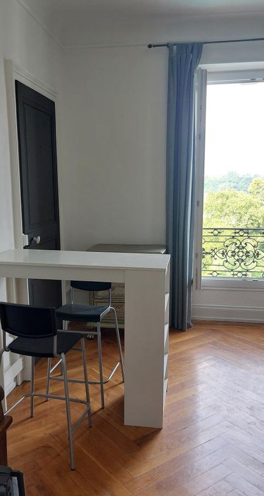 Appartement 1 pièce - 21m2 - Aix les Bains - centre ville