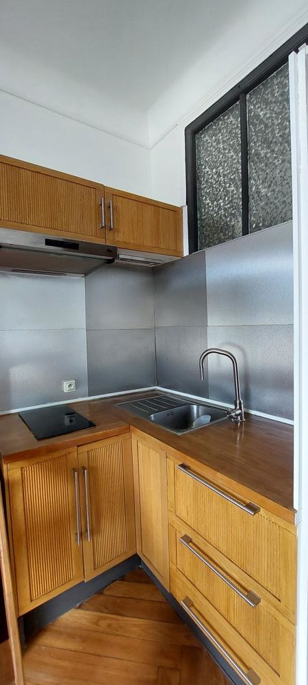 Appartement 1 pièce - 21m2 - Aix les Bains - centre ville
