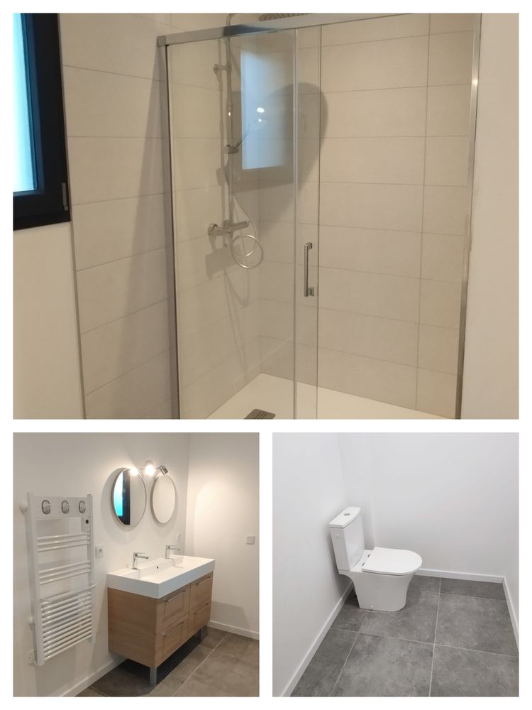 maison individuelle T4 lotissement calme