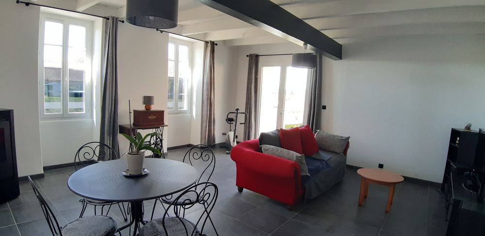 Maison 5 pièces 137m2