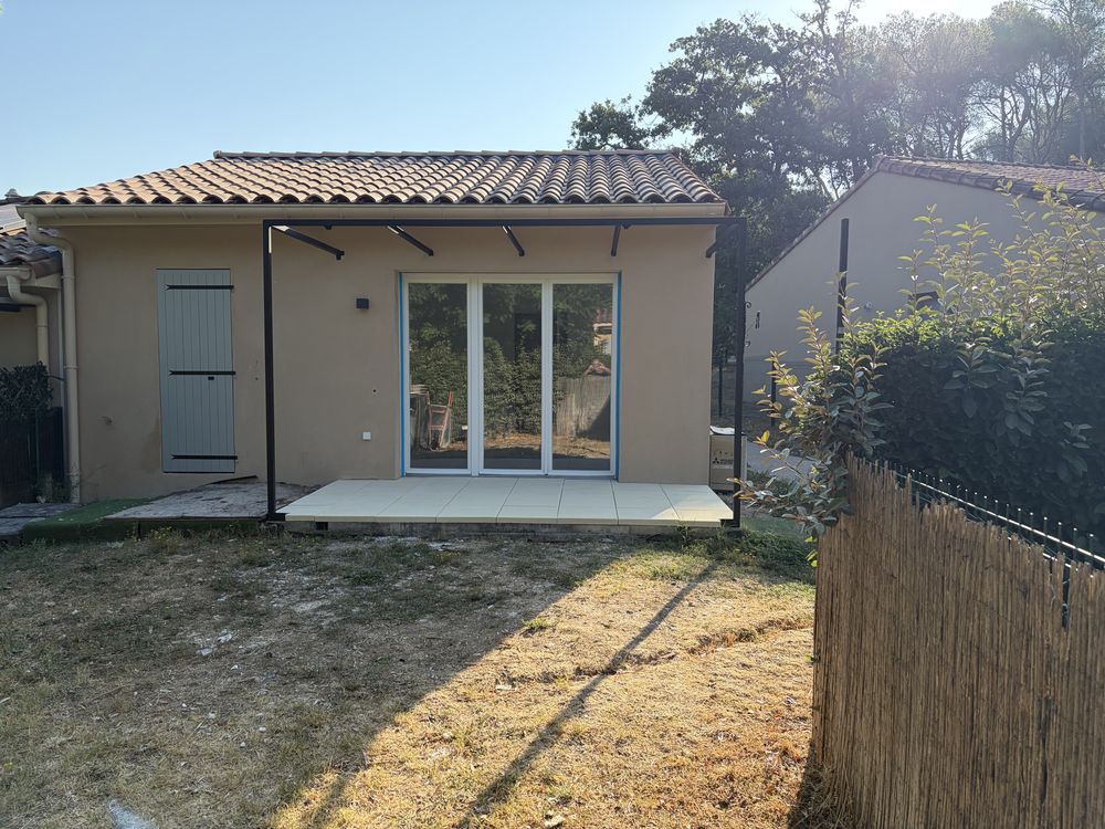 ViILLA T2 RESIDENCE SENIORS LE MONTANA BOUC BEL AIR