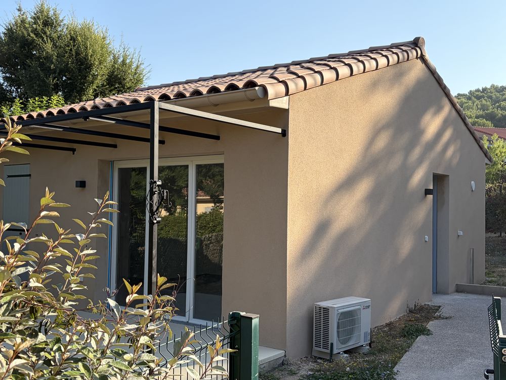 ViILLA T2 RESIDENCE SENIORS LE MONTANA BOUC BEL AIR