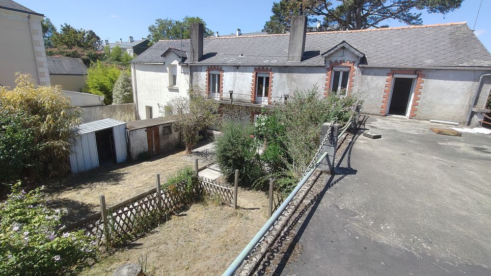 Maison de caractère 120 m² ? 4 chambres ? Toit-terrasse 60m2