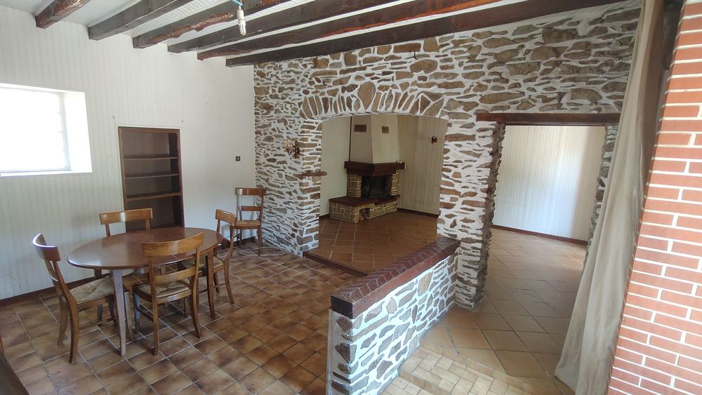 Maison de caractère 120 m² ? 4 chambres ? Toit-terrasse 60m2