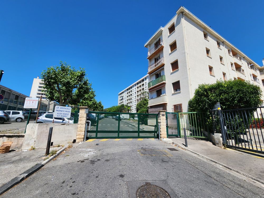 Marseille 13014 ? Appartement T4 de 75 m² avec balcon et cav
