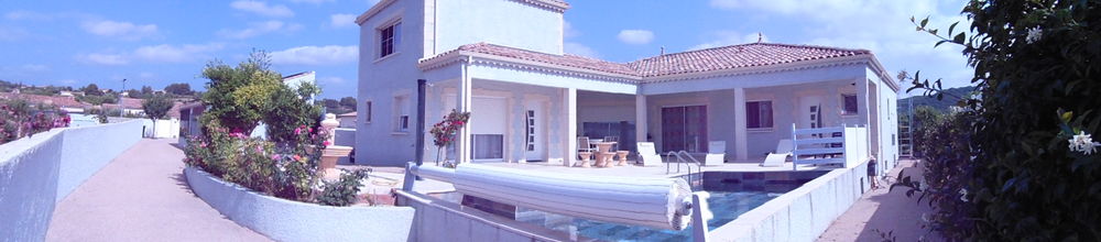 Villa de Luxe moderne