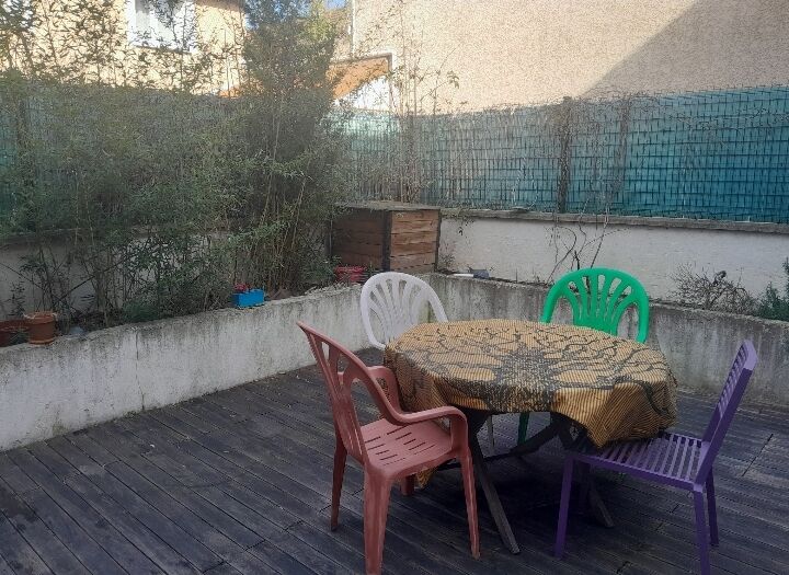 Maison à Villeurbanne