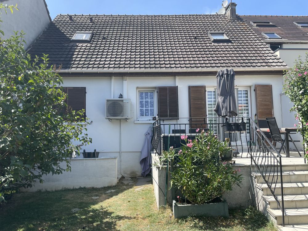 MAISON SUR SOUS SOL TOTAL QUARTIER AUNETTE