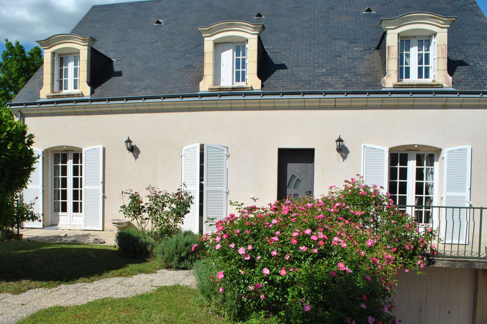 MAISON FAMILIALE 545 000 € , BALLAN-MIRE Indre et Loire