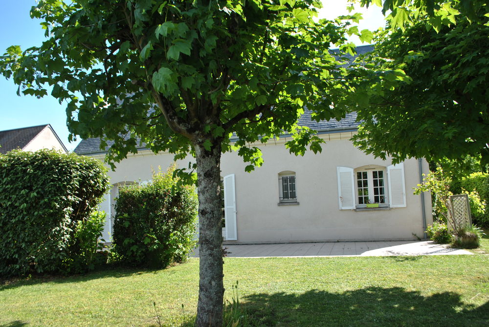 MAISON FAMILIALE 545 000 € , BALLAN-MIRE Indre et Loire