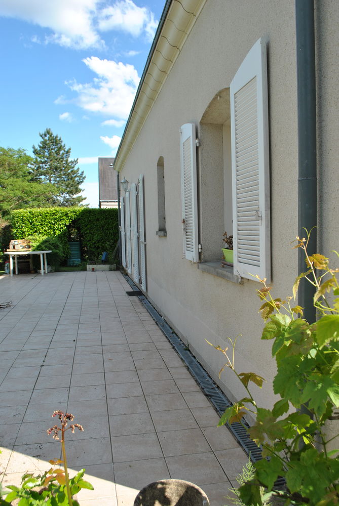 MAISON FAMILIALE 545 000 € , BALLAN-MIRE Indre et Loire