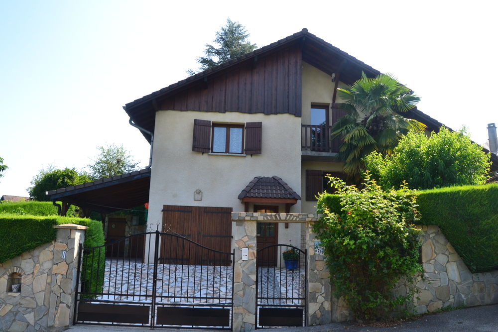 Maison individuelle en demi étages 3 chambres à Rumilly