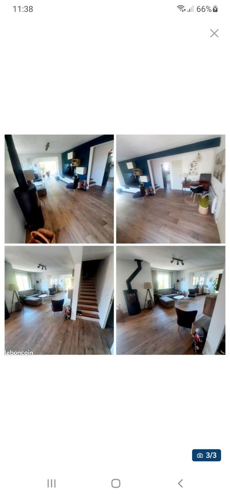 Maison de 148 m² avec jardin piscine et garage à Montarnaud