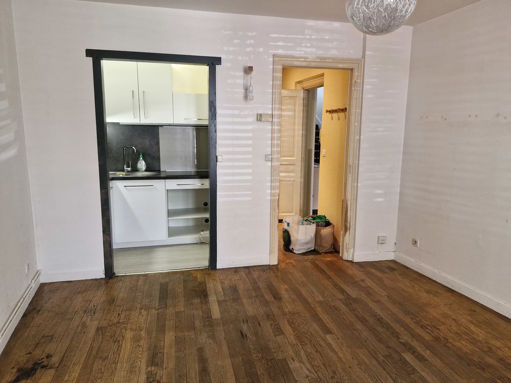 Appartement de 40 mètres carrés à frouard