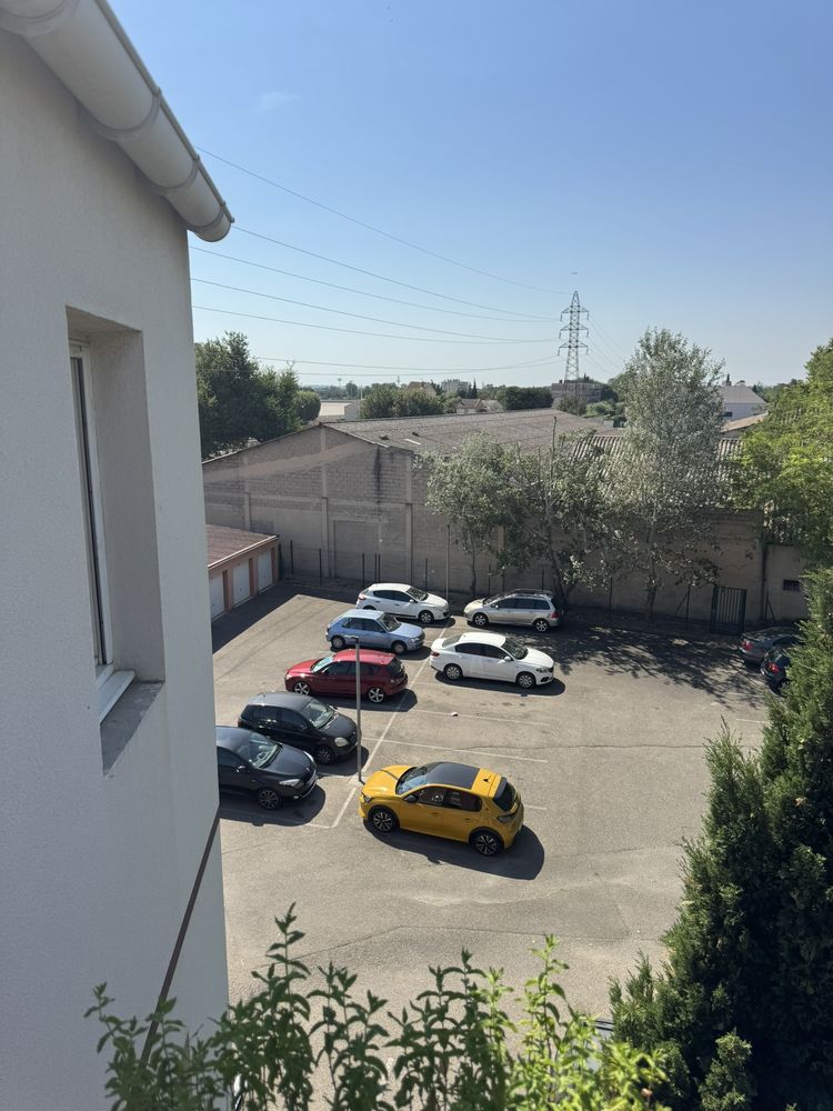 Studio T1 avec balcon et parking ? Le Pontet